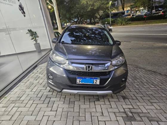 HONDA WR-V 1.5 16V FLEXONE EXL CVT HONDA WR-V 1.5 16V FLEXONE EXL CVT